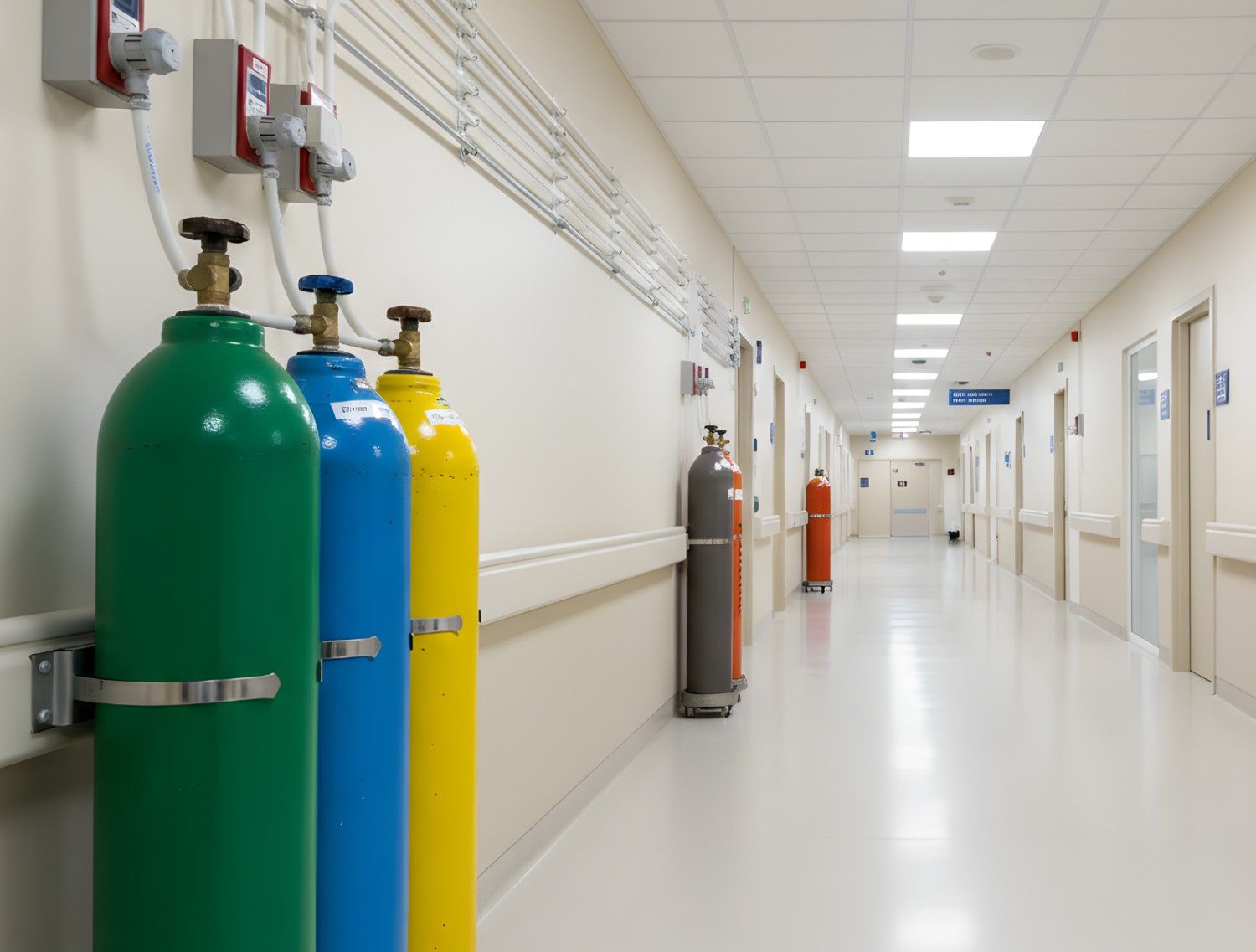Healthcare and medical facilities